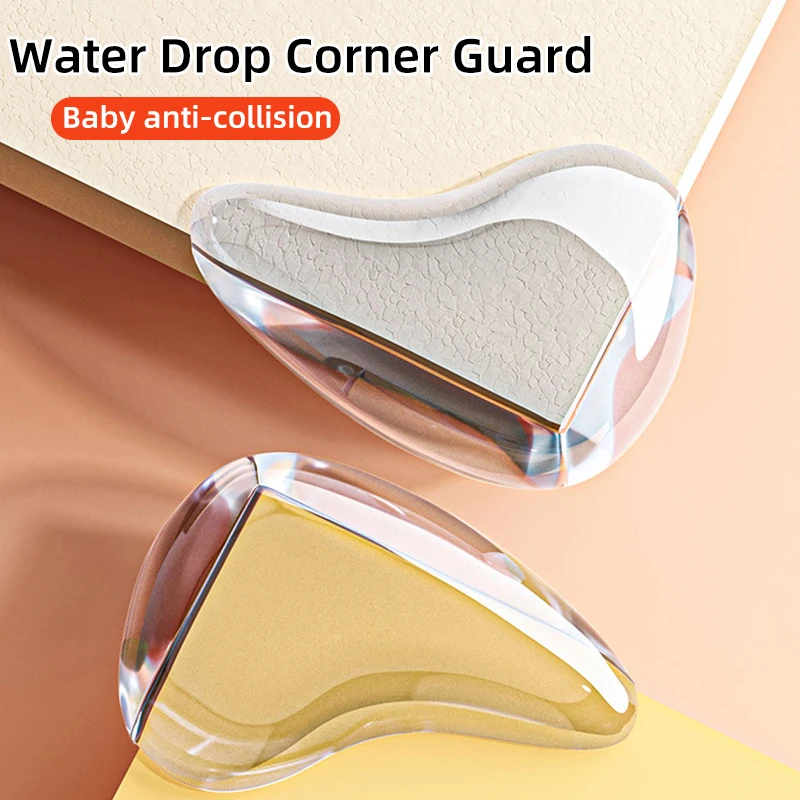Furniture Corner Protector 2/4/8pcs Child Furniture Angle Protection Table Corner for Baby