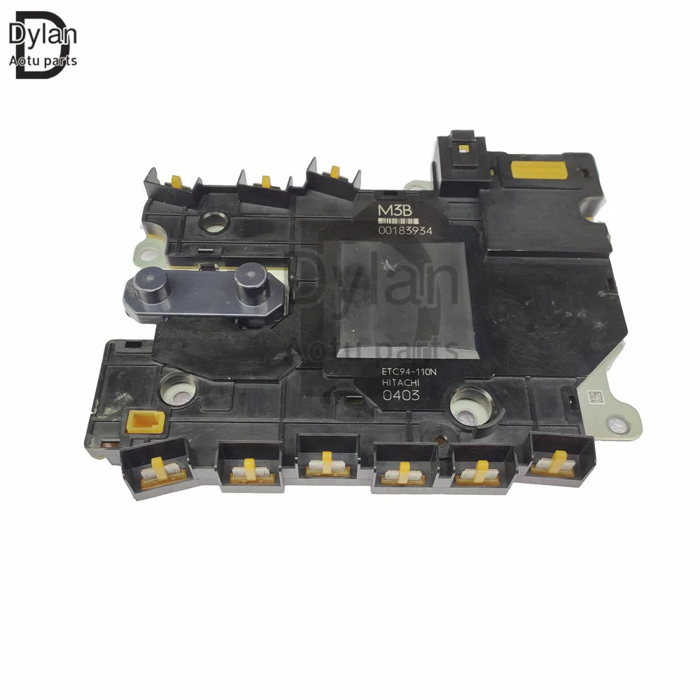 

RE7R01A TCM Transmission Control Module for Infiniti EX37 Q50 Q60 Q70 Q80 M56 FX50 FX50S G37 370Z ETC94-110N