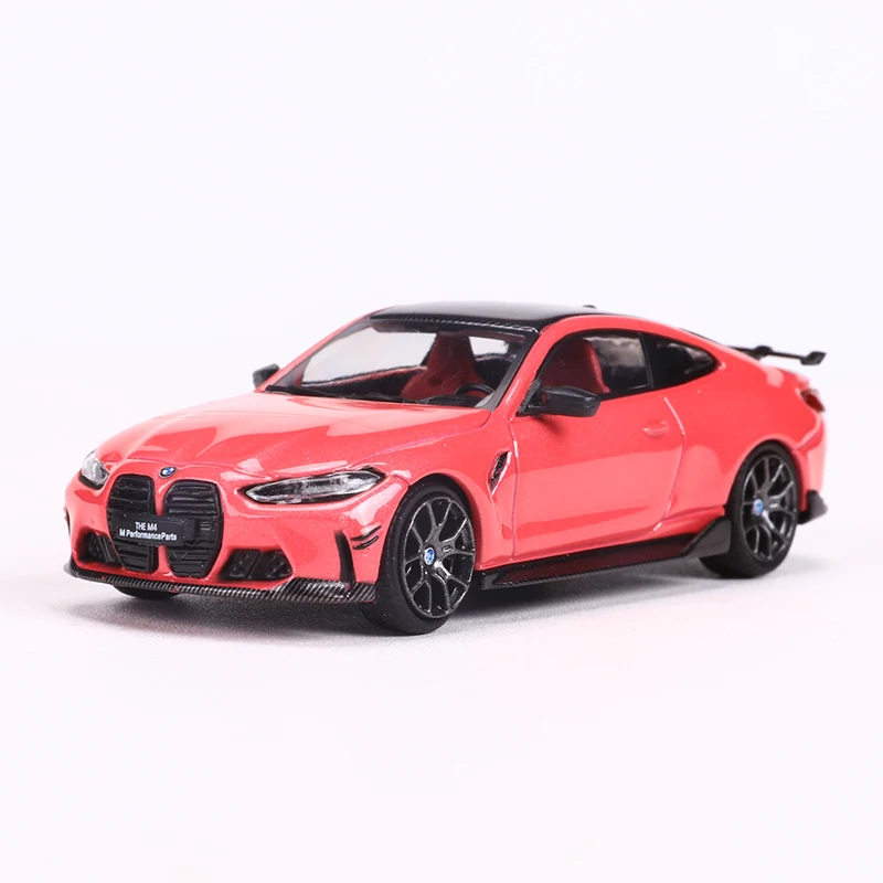 BMW M4 1/64 リミテッドエディションシリアルナンバー入111/499