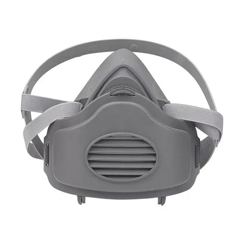 dustproof respirator 3200 Dustproof Half Mask for Spray Paint Carpentry Grinding and House Decoration Filter Accessory