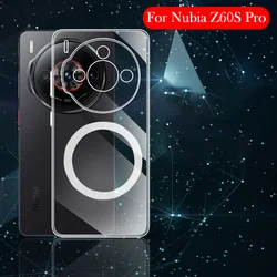 Magnetic Wireless Charging Back Cover for 1PC (Magnetic)