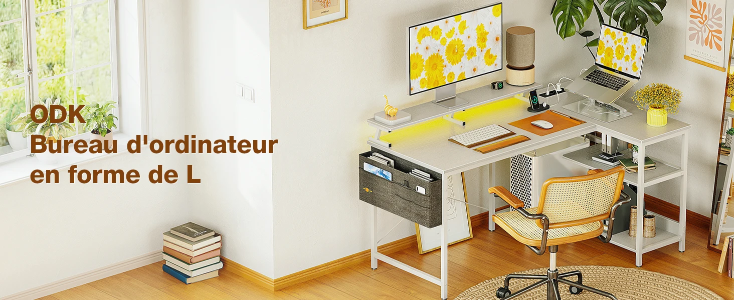 bureau gamer angle
