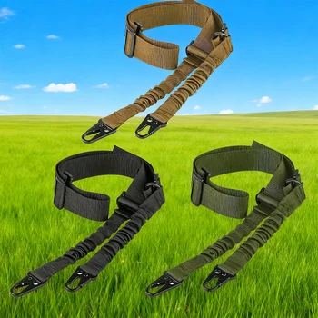 Tactical Dual-Point Sling 1