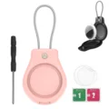Pink-Waterproof