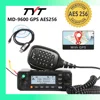 TYT MD-9600 GPS AES256  DMR Digital/Analog Dual Band Mobile Radio 50/45/25W  DMR Mobile Transceiver DMR Mobile Walkie Talkie 1
