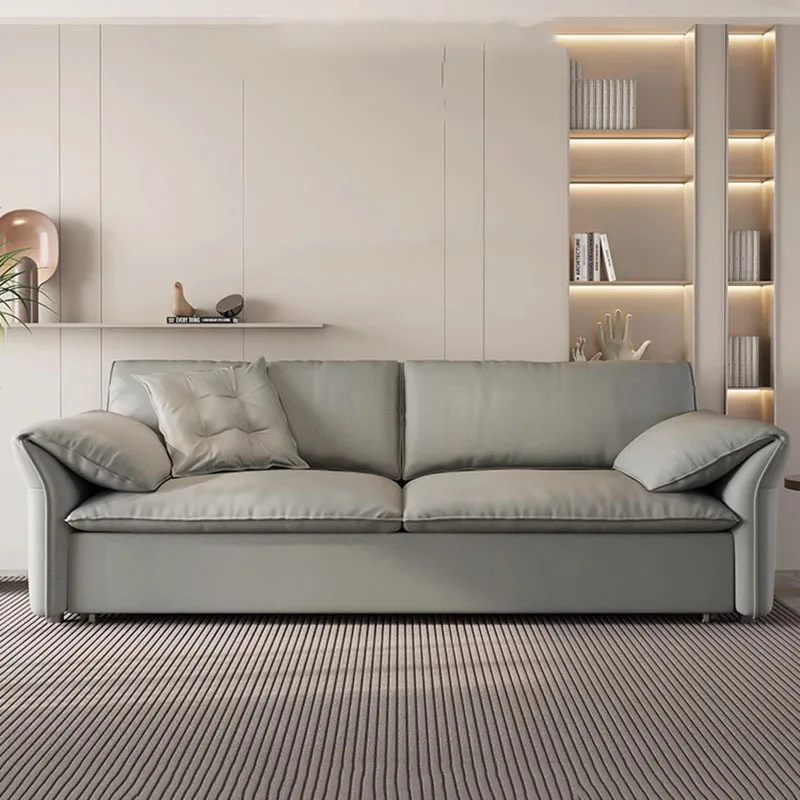 

Storage Minimalist Living Room Sofas Bed Lounger Design Luxury Sofa Nordic Multifunctional Meuble De Salon Home Furniture