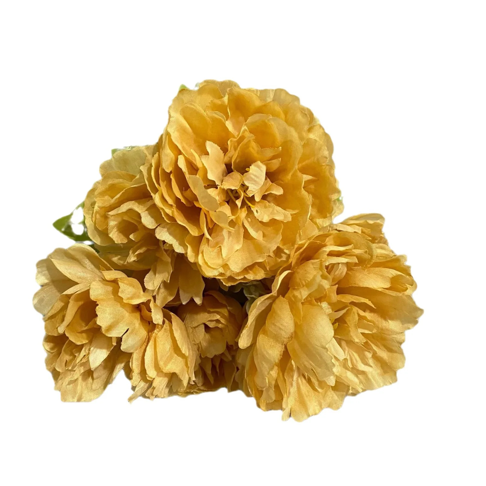 Table Decoration Wedding Decoration Artificial Flowers Fake Flowe Simulation Seven Peony Silk Flowers Bouquet Home Living Room r