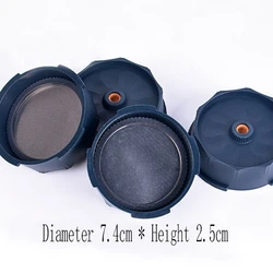Portable Espresso Coffee Maker with French Press and Drip Options, Includes Barista Tools and Filters (Prismo)