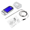 Oven Thermometer Intelligent Multi‑purpose Wireless Probe Instant Read Food Thermometer Deep Fry Roast Turkey for Barbecue Oil 1