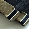 Saaucezhan EX315XX-L3 Men Jeans Color Cotton and Linen  Selvedge Sanforized Raw Denim Jeans for Men Men taper Fit Button 16.5Oz 4