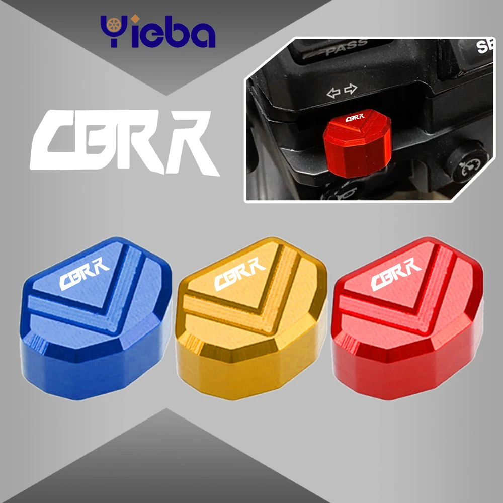 

CBR 125R 150R 300R 500R 650R CNC кнопка переключения сигнала поворота для мотоцикла HONDA CBR125R CBR150R CBR300R CBR500R CBR650R