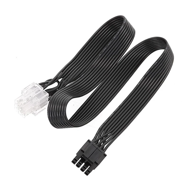 

8Pin к материнской плате CPU 8P 4 + 4Pin вилка питания для модуля LEADEX G650 G1000 G1300 CPU 8PIN модульный кабель