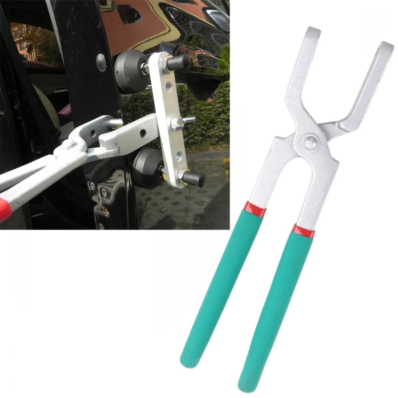 

Door Edge Pliers Car Paint Plier Anti Slip Metal Auto Depression Repair Tool