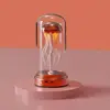 Aqumotic Jellyfish Music Box Musical Boxes & Figurines 20-10cm Rotating Jelly Fish Lights 1pc Caja De Musica Musicbox 5