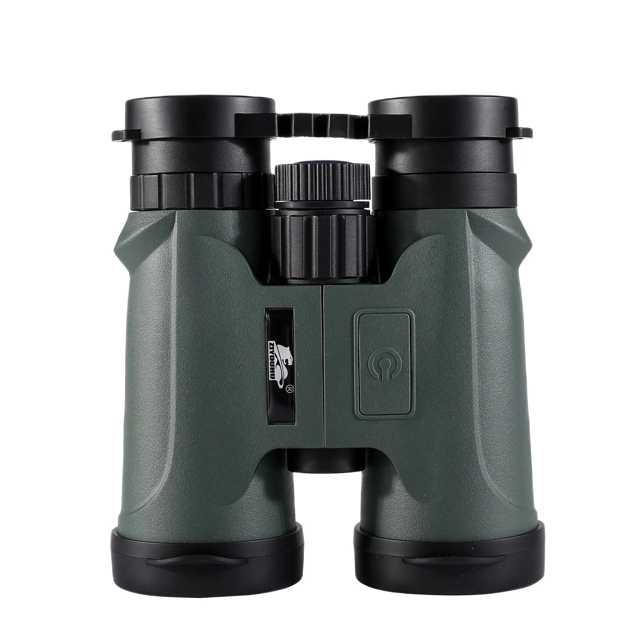 Laser Binoculars Rangefinder 8X42 Distance Meter 1200m Range Finder Scopes Angle Horizontal Distance Meter Yard Hunting Camping