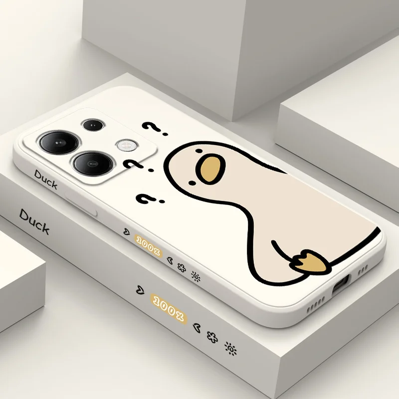 What A Duck Phone Case - Quirky and Fun Duck Design Cover