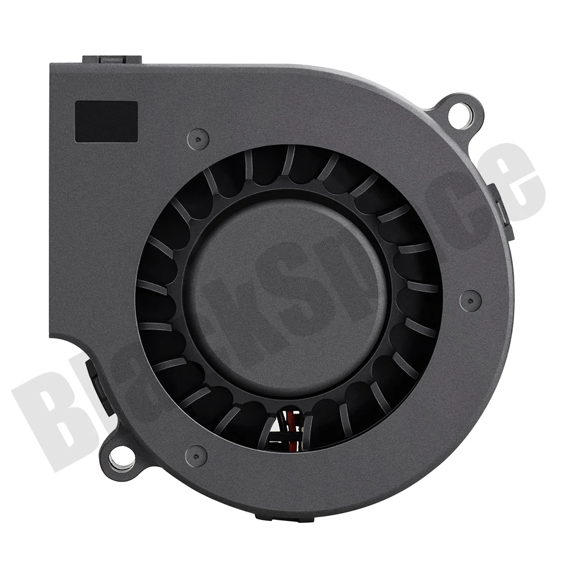 Gdstime-dc Turbo Centrífuga Cooler de Refrigeração Ventilador 5v 12v 24v 7515 7cm 75 mm x 15 mm 7cm 70 mm Peças - Imagem 2