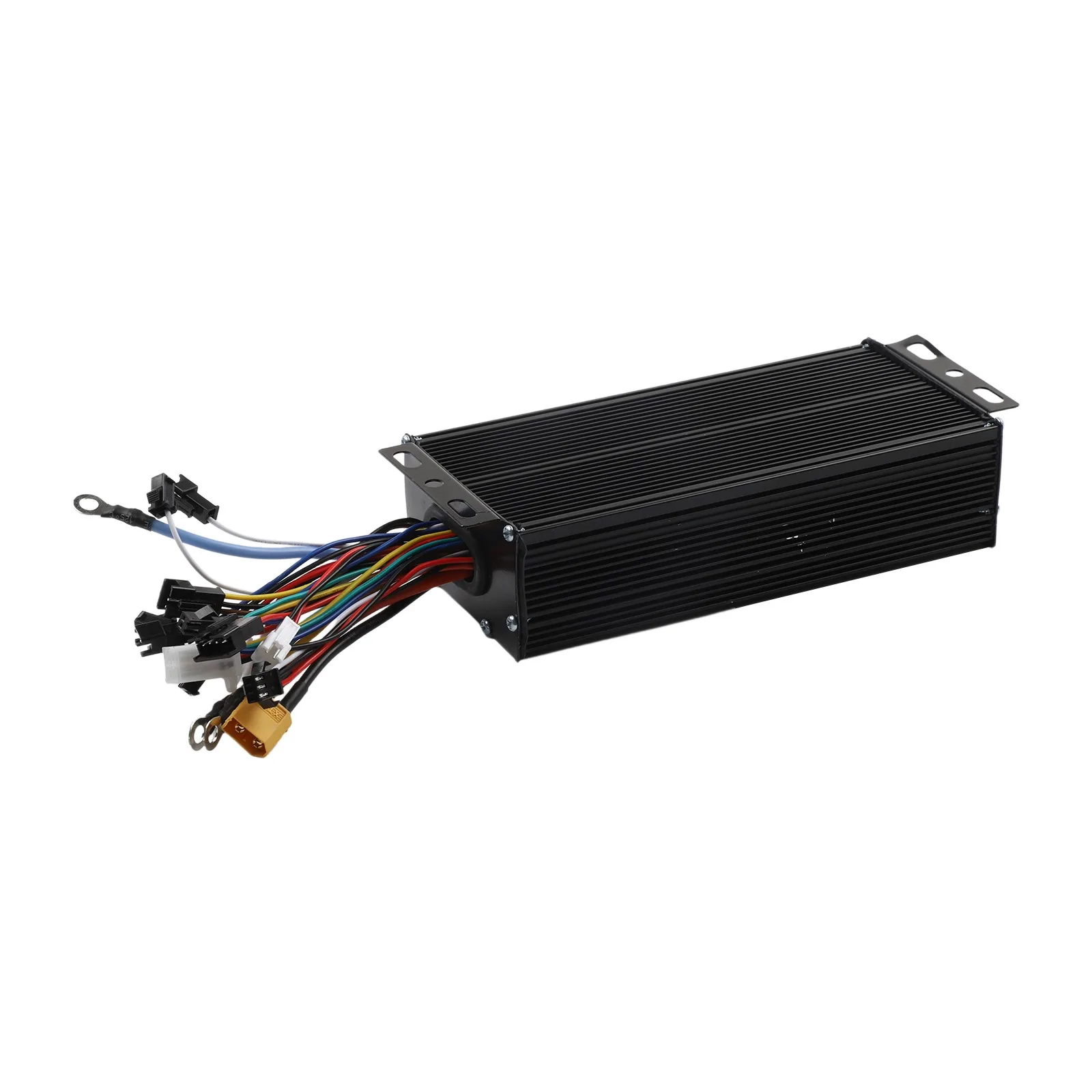 40A Brushless Motor Controller for 48V/72V Ebike 1500W/2000W Featuring Intelligent 3 Mode Sine Wave Technology