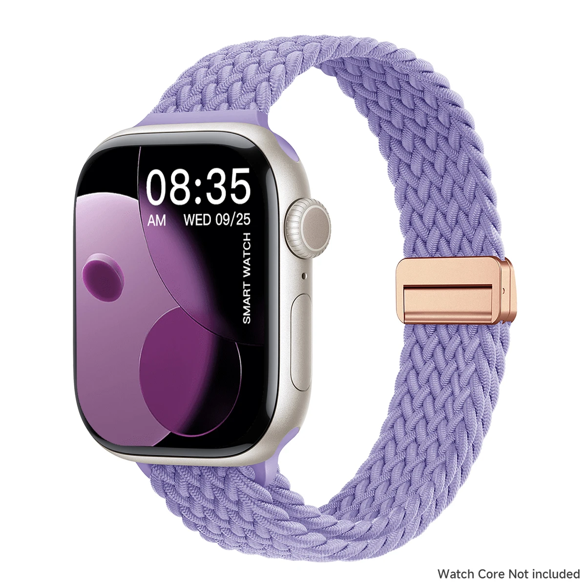 Slim Woven Strap