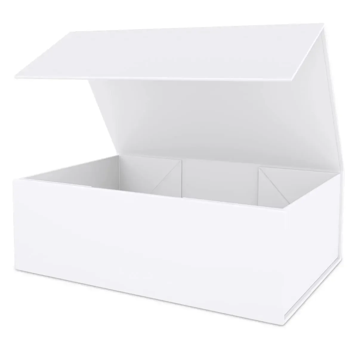 Elegant Collapsible Magnetic Gift Box with Lid