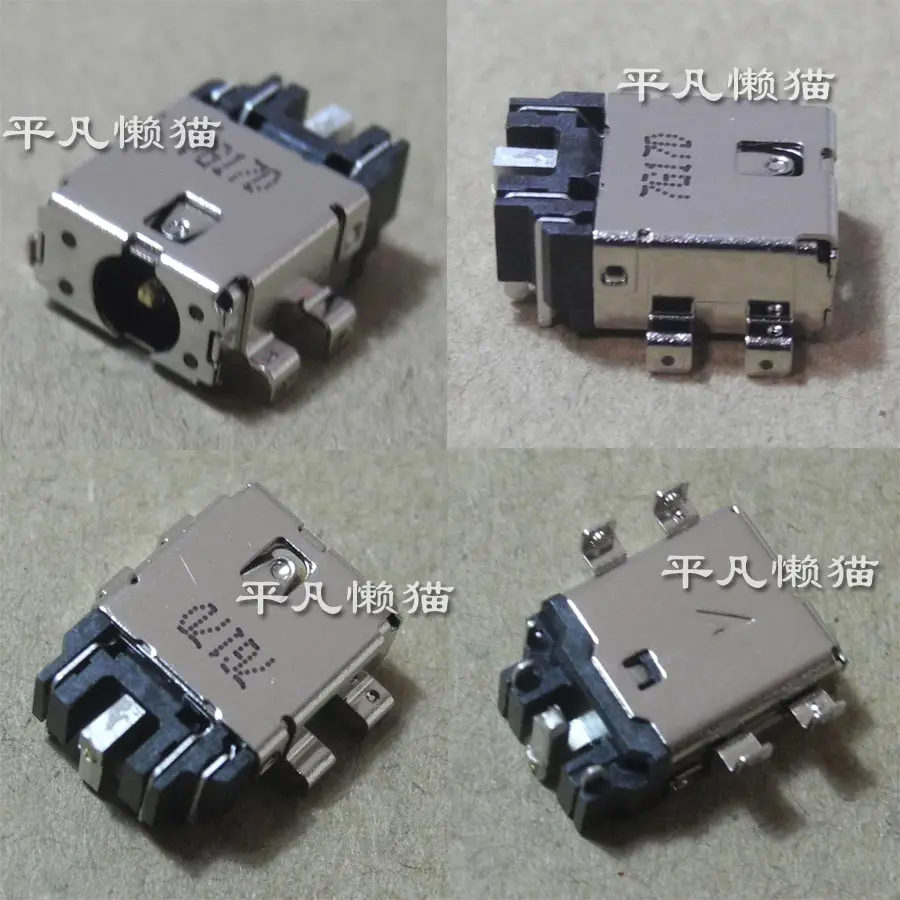 

Free Shipping for Asus E203 E203n E203na Power Interface Charging Plug 4.0 * 1.7interface Jack Head Connector
