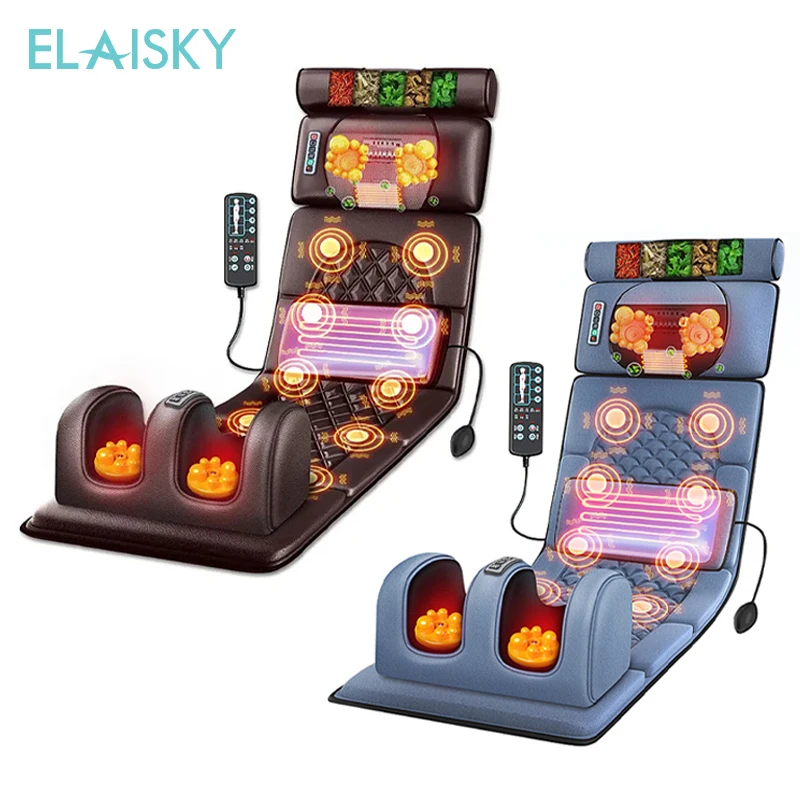 Full Body Infrared Massager Cushion 2