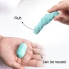 Multifunctional Fixed Glue Clay Paste Adhesive Tacky Reusable Nail Wall Safe Sticky Tack Picture Hangers Fasteners Display Clay 6