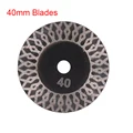 Single Blade 40mm