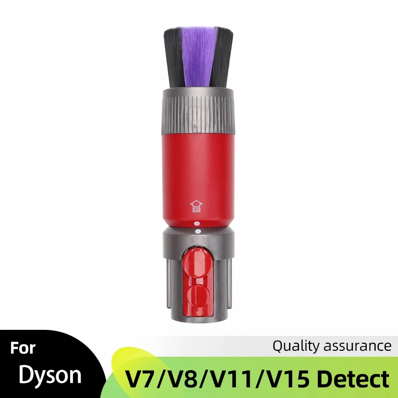 Spazzola Per Spolverare Autopulente Antigraffio Per Dyson Outsize V7 V8 V11 / Cyclone V10 / V12 V15 Accessori Per Aspirapolvere Slim