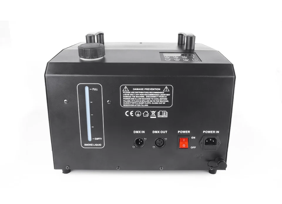 Fog Bubble Machine Led Fog Machine Led Fog Bubble Machine DMX512 Stage Bubble Fo