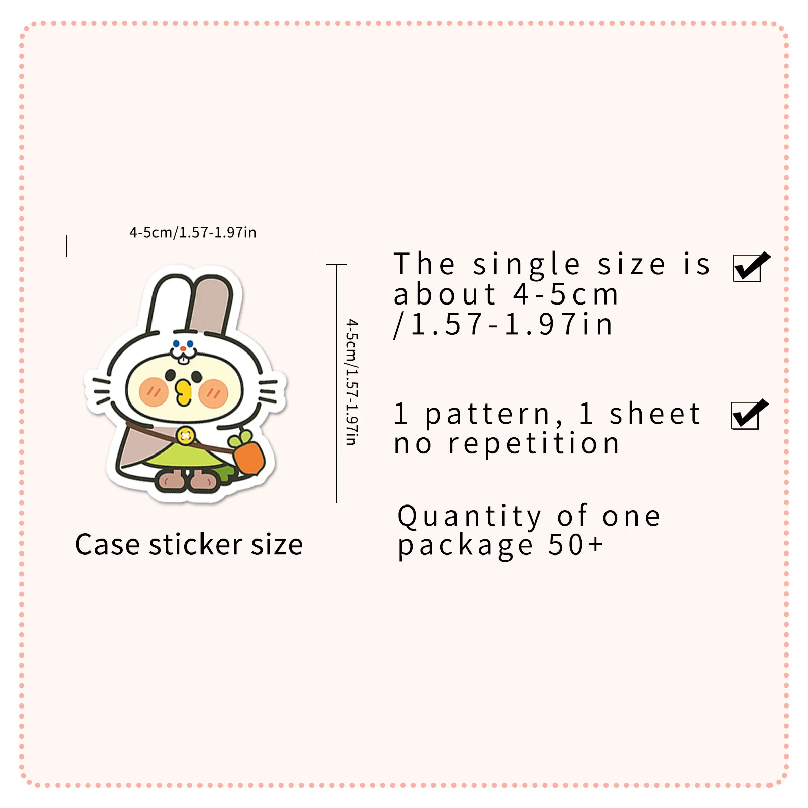 50Pcs 귀여운 작은 앵무새 비비 스티커 데칼 전화 노트북 가방 노트북 스케이트 보드 방수 스티커
