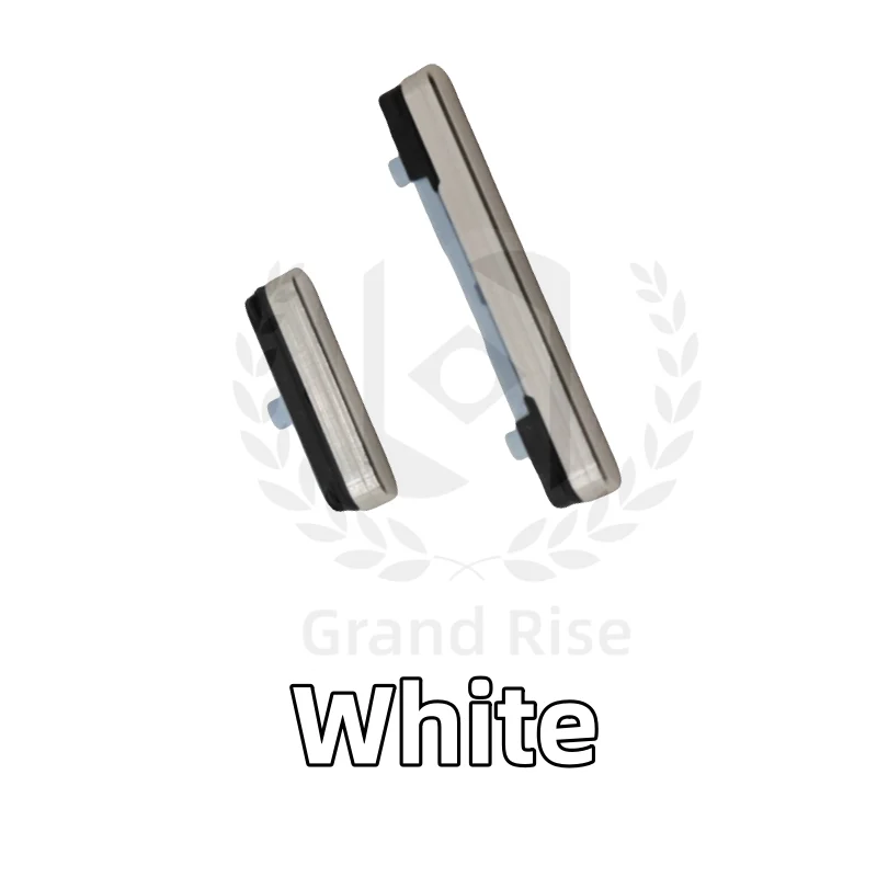 Enhanced Power and Volume Side Button Keys Replacement