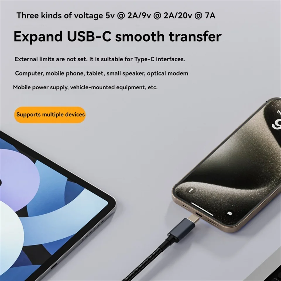 Adattatore da USB C a USB [4 Pezzi]. Adattatore USB Type C Thunderbolt 4/3 a USB 3.0 per acBook