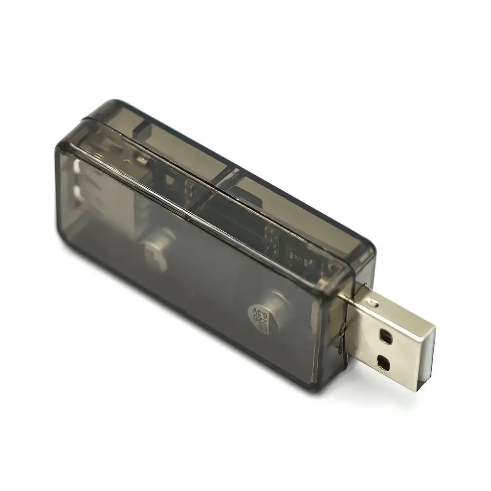 USB to USB Isolated Digital Signal Audio Power Isolator ADUM3160 image 4