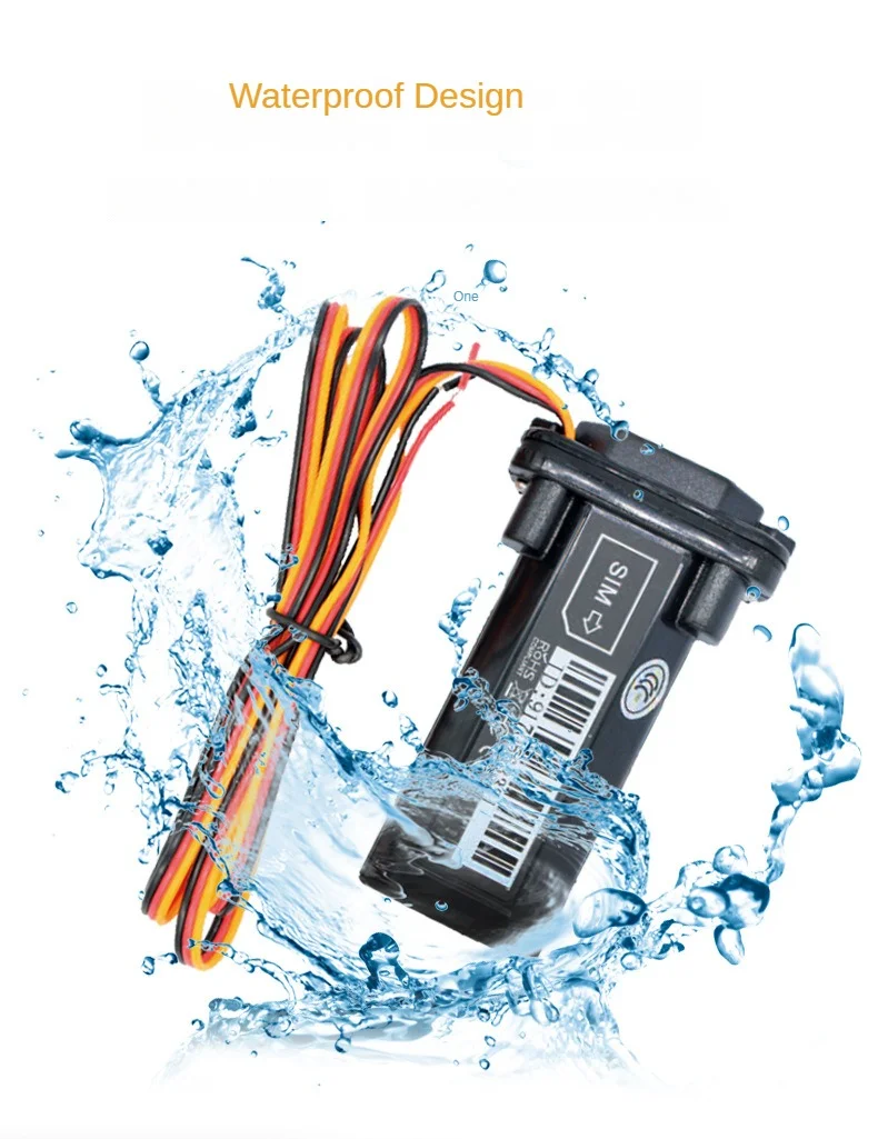 Gt02 2G Impermeabile Antipolvere Auto Moto Localizzatore Gps Allarme Intelligente Localizzatore Gps Localizzatore Gps Vehiculo Gps Traker Para Auto