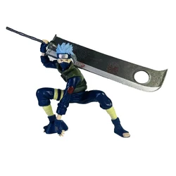 Naruto Hatake Kakashi Anime Action Figure - Cool Toy for Kids and Birthday Gifts (Kakashi)