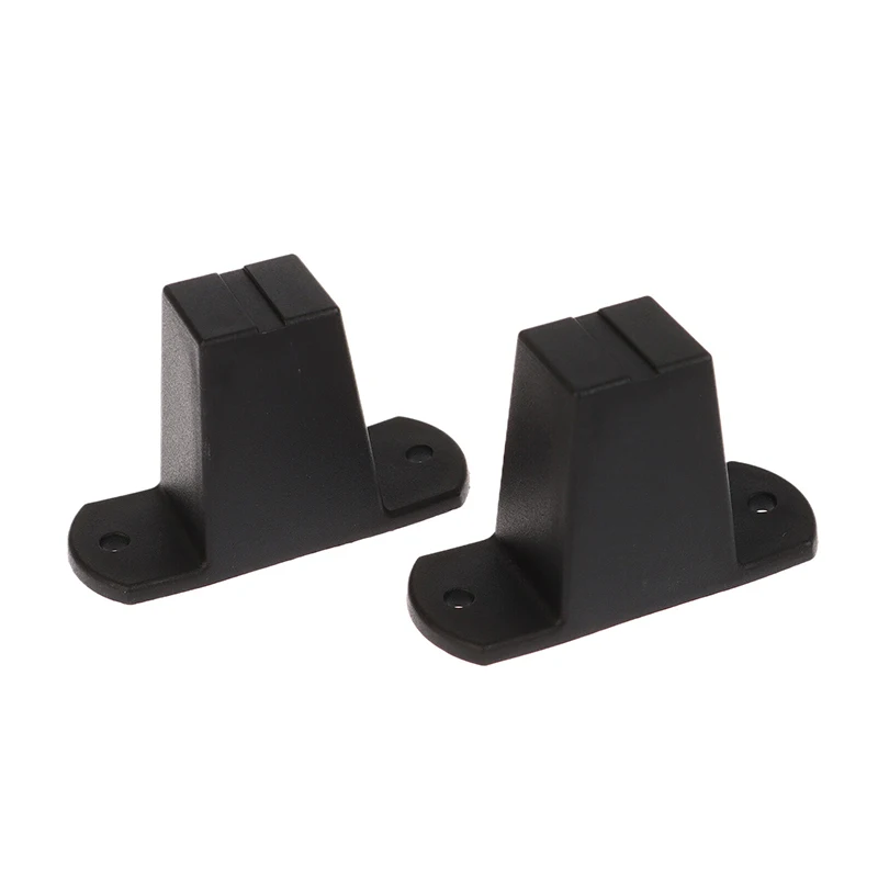 1Pcs Black Replacement Plastic Stud Luggage Feet Pads Baggage Stud Foot Feet Pads For All Suitcase Bags Luggage Stand Feet 2025