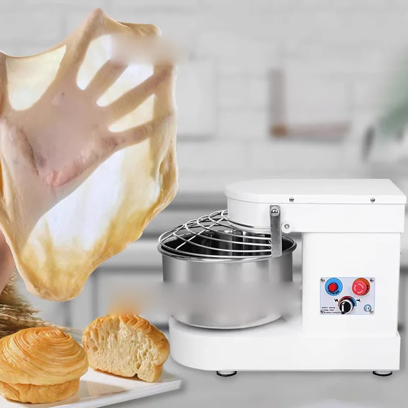Chef Machine High Power Stand Mixer for Cake/Flour Kneading Food Mixer Egg Beater Home Appliance Cuisine 7L MKT-7