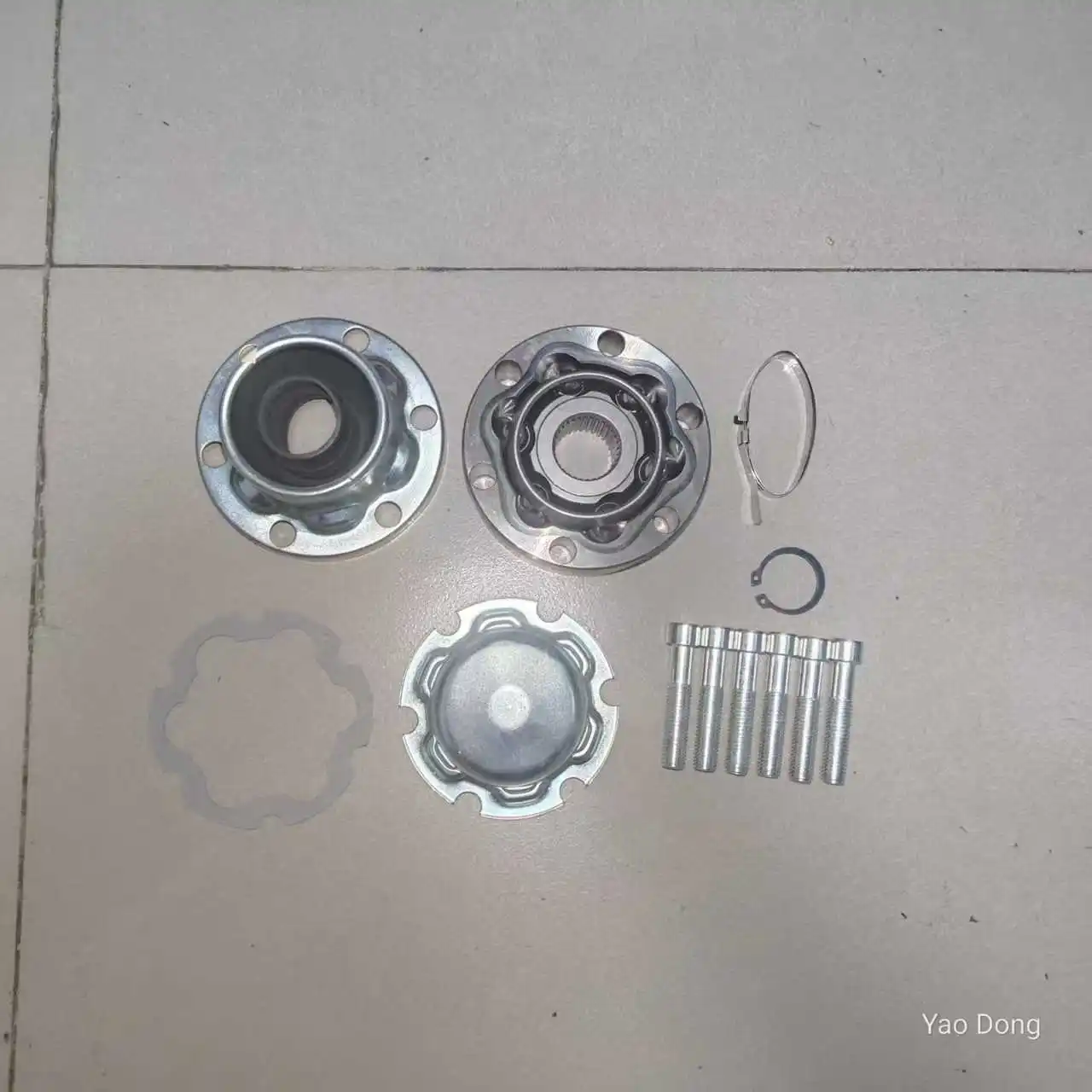Yao Dong 26117548392 Driveshaft Constant Velocity "CV" Joint For BMW E46 E60 E61 63 E64 E65 E66 X3 E83