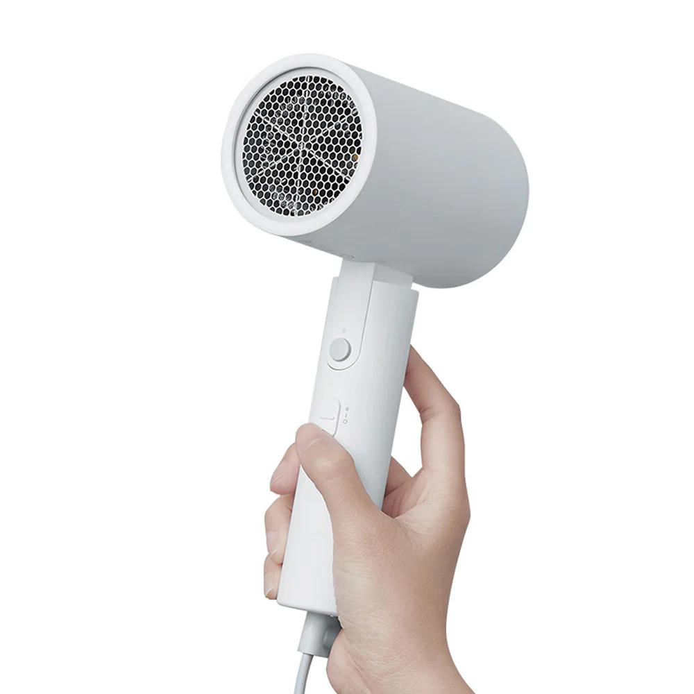 NEW XIAOMI MIJIA H100 Hair Dryer Anion Professional Hairdressing Dryer Hair blower 1600W Travel Compact Folding Dryers
