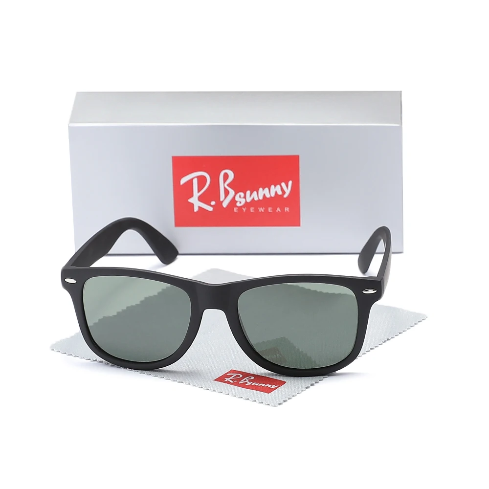 Square Polarized Sunglasses 1