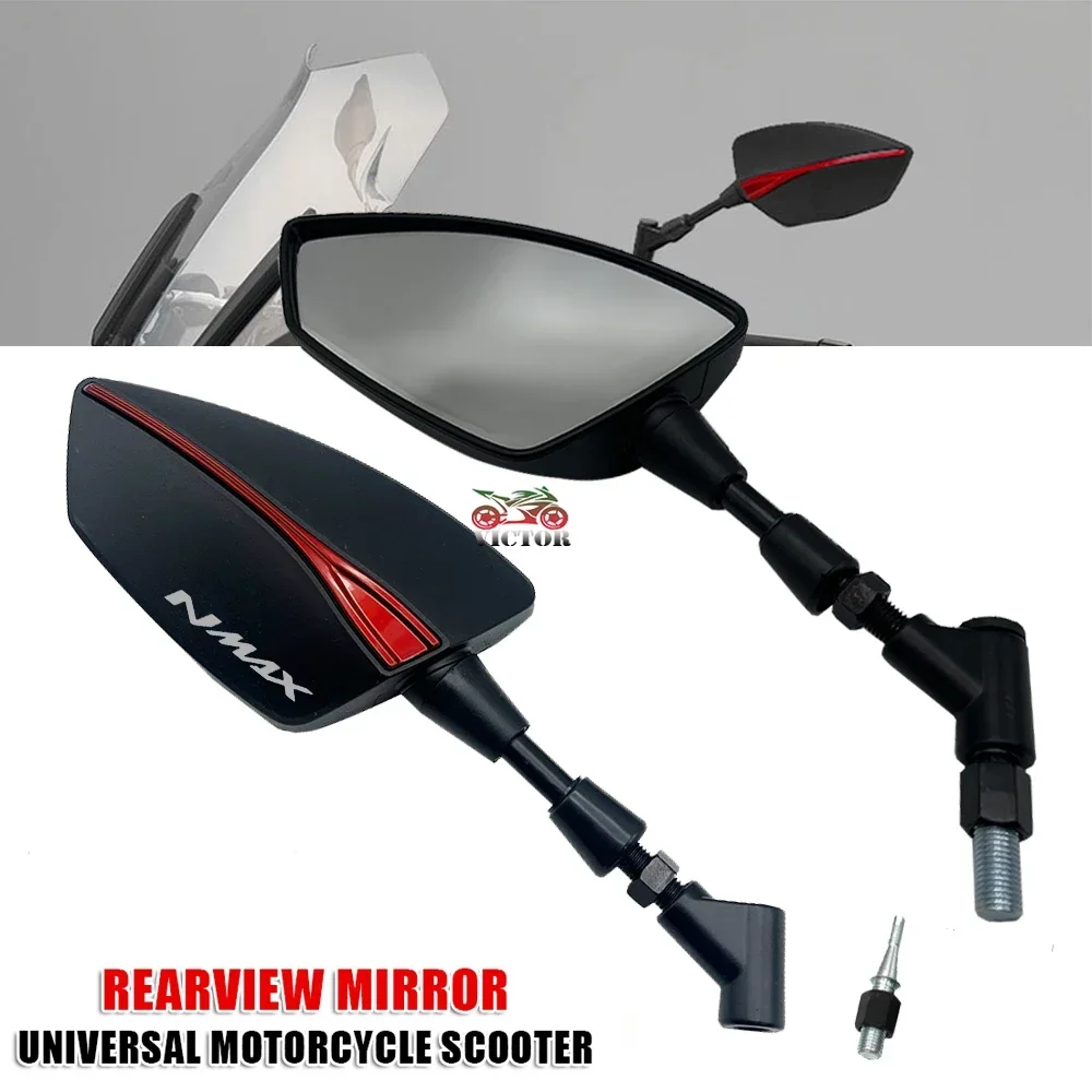 

Боковое зеркало заднего вида для мотоцикла YAMAHA NMAX 160 155 125 150 NMAX125 NMAX155 NMAX 150 NAMX160 NMAX