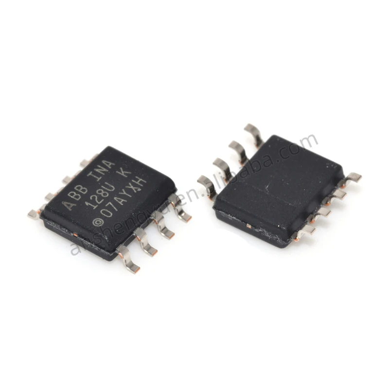 

INA128UA/2K5 INA128UA Integrated Circuits IC SOP-8 New Original