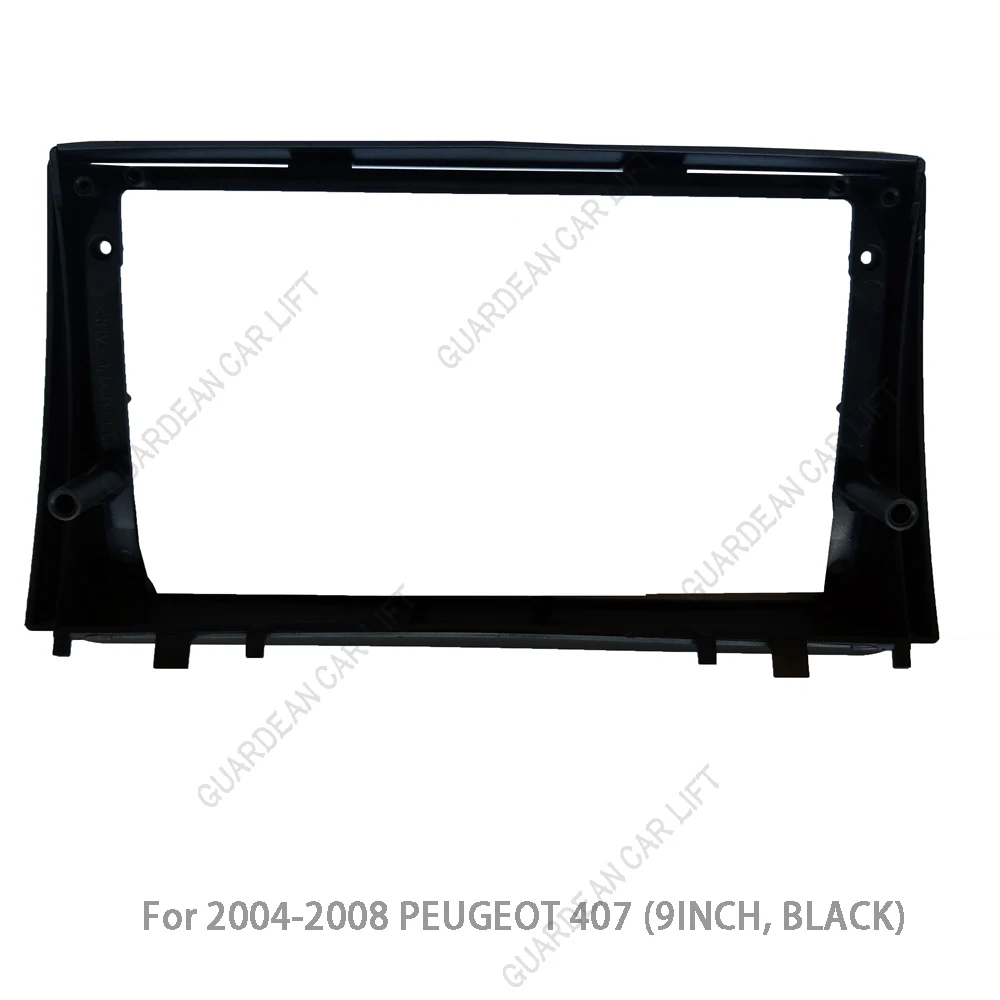 2 Din 9 ġ ڵ  DVD GPS Mp5 öƽ ٸ г , 2004-2008 Ǫ 407  Ʈ ŰƮ