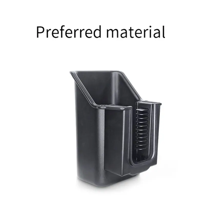 L93A-마운트형 무선 바코드 스캐너 홀더 USB 수신기 휴대용 바코드 마운트 조절식 크래들 스탠드