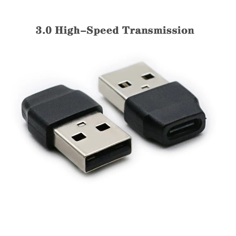 

Адаптер 100 шт./лот Micro USB 3,0 «папа»-«мама» Type-C