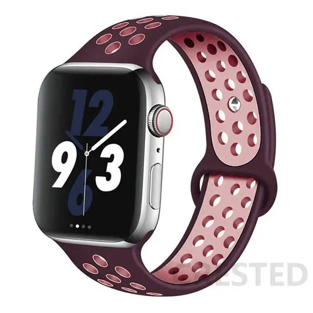 Breathable Sport Band for Smartwatch - Versatile Strap Bracelet
