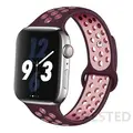 Wine red-Pink 40