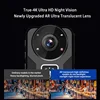 Mini Body Cam B20 HD 4K Body Camera Police Recorder Bodycam Chest Camera Camcorder Night Vision Loop Record Dash Camera 2