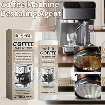 Coffee Machine Descaling Agent 100ml 1
